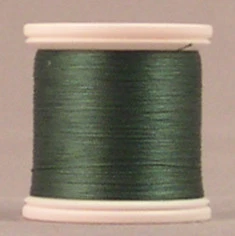 Forest Green Silk